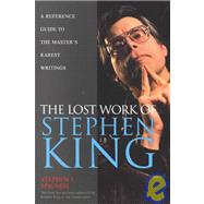 The Lost Work of Stephen King