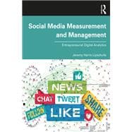 Social Media Measurement and Management: Entrepreneurial Digital Analytics
