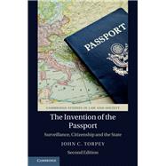 The Invention of the Passport