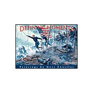 Defining Moments of the Civil War 2003 Calendar