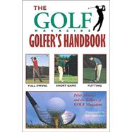 The Golf Magazine Golfer's Handbook