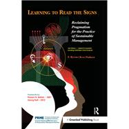 Learning to Read the Signs