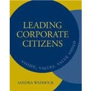 Leading Corporate Citizens