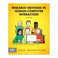 Research Methods in Human-computer Interaction