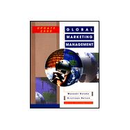 Global Marketing Management Update 2000