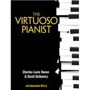 The Virtuoso Pianist with Downloadable MP3s