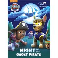 Night of the Ghost Pirate (Paw Patrol)