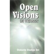 Open Visions : In Verses