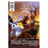 Disney Manga: Tim Burton's The Nightmare Before Christmas - Zero's Journey, Issue #17