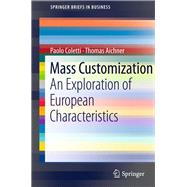 Mass Customization