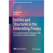 Entities and Structures in the Embedding Process