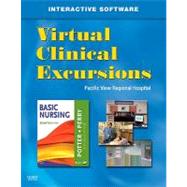 Virtual clinical Excursions-General Hospital for Potter and Perry: Basic Nursing