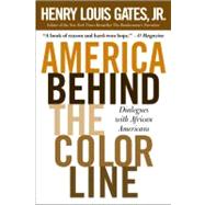 America Behind The Color Line Dialogues with African Americans
