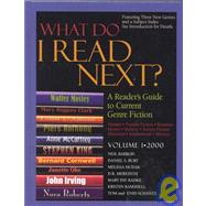 What Do I Read Next? 2000