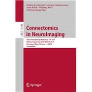 Connectomics in Neuroimaging