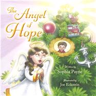 The Angel of Hope book cover, ISBN 9798992133905