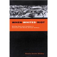 When Whites Riot
