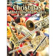Christmas Instrumental Solos for Viola