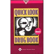 Quick Look Drug Book 2005