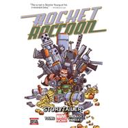 Rocket Raccoon Vol. 2 Storytailer