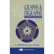 Graphs & Digraphs, Fourth Edition
