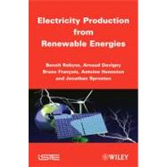 Electricity Production from Renewable Energies