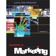 Essentials of Marketing with Student CD-ROM and InfoTrac College Edition