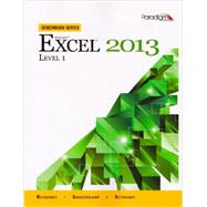 Microsoft Excel 2013: Level 1