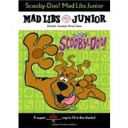 Scooby-Doo! Mad Libs Junior