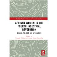 African Women in the Fourth Industrial Revolution