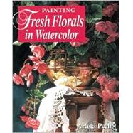Painting Fresh Florals in Watercolor