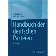Handbuch der deutschen Parteien