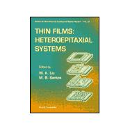 Thin Films : Heteroepitaxial Systems