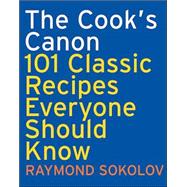 The Cook's Canon