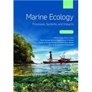 Marine Ecology: Processes, Systems, and Impacts
