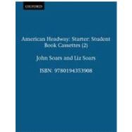 American Headway Starter  Student Book Cassettes (2)