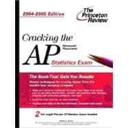 Cracking the AP Statistics Exam, 2004-2005 Edition