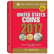 A Guide Book of United States Coins 2017