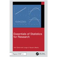 Essentials of Statistics for Research