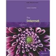 New Perspectives The Internet: Comprehensive, Loose-leaf Version