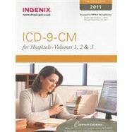 ICD-9-CM Professional for Hospitals, Volumes 1, 2, 3 - 2011