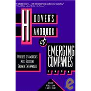 Hoover's Handbook of Emerging Companies 1996