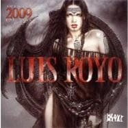 Luis Royo Official 2009 Calendar