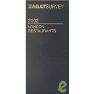 Zagatsurvey 2002 London Restaurants