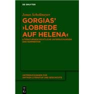 Gorgias' Lobrede Auf Helena