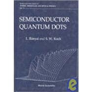 Semiconductor Quantum Dots