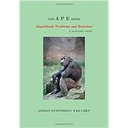 The APE Book: Algorithmic Problems and Exercises: A predictable subtitle