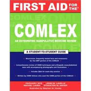 First Aid for the COMLEX