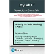 Exploring 2021 with Technology in Action -- MyLab IT with Pearson eText   Print Combo Access Code