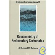 Geochemistry and Sedimentary Carbonates No. 48 : Developments in Sedimentology